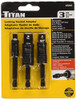 Titan TTN-15210 3" LOCKING SOCKET ADAPTER SET.