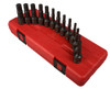 Sunex SUU-3649 3/8-Inch Drive SAE and Metric Hex Driver Set, 13 Piece.