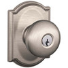 SCHLAGE F51APLY619CAM F51A PLYMOUTH 619 CAM 16211 10027 CAMELOT