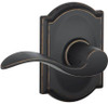 SCHLAGE F62CAM622ACCRH F62 CAM 622 ACC RH DOOR 12326