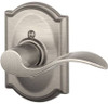 SCHLAGE F59SAC619CAMRH F59 SACRAMENTO 619 CAM RH CAMELOT 12326 10269