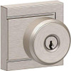 SCHLAGE F51ABWE619ULD F51A BOWERY 619 ULD 16211 10063 UPLAND