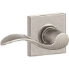 SCHLAGE F10ACC619COL F10 ACCENT 619 COL 16080 10027 COLLINS