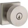 Baldwin ENCONCSR150 BWR ENTRY CONTEMP KNOB 150 6AL DS CONTEMP SQUARE