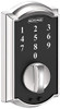 SCHLAGE BE375CAM625 BE375 CAM 625 12287 10116 TOUCH DEADBOLT