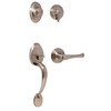 Weslock 02815-NVN0020 2815 HILLCREST US15 SOMERSET DUMMY HNDL