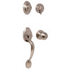 Weslock 02815-NGN0020 2815 HILLCREST US15 HUDSON DUMMY HNDL