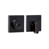 Weslock 00771-1-1FR22 0771 US10B DEADBOLT SQUARE PREMIERE SGL CYL