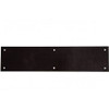 IVES 820010B315 Residential Solid Brass 3-1/2" x 15" Push Plate Oil Rubbed Bronze Finish