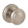 Baldwin 351ATKRDB15 351ATK RDB 15 Alcott Dummy Knob, Satin Nickel