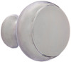 Rusticware 935CH 935 Cabinet Hardware 1-1/4 Inch Diameter Mushroom Cabinet Knob, Polished Chrome