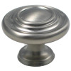 Rusticware 921SN Satin Nickel 1 5/16" Knob - Pack of 25