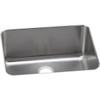 Elkay ELUH231712  18 Gauge Stainless Steel 25" x 18.75" x 12" Single Bowl Undermount Kitchen Sink