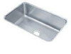 Elkay ELUH281610  18 Gauge Stainless Steel 30.5" x 18.5" x 10" Single Bowl Undermount Kitchen Sink
