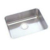 Elkay ELUHAD191650 Lustertone Stainless Steel 21-1/2" x 18-1/2" x 4-7/8", Single Bowl Undermount Sink