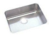 Elkay ELUHAD211555  18 Gauge Stainless Steel 23.5" x 18.25" x 5.375" Single Bowl Undermount Kitchen Sink