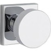 Baldwin PVCONCSR260 BWR PRIVACY CONTEMP KNOB 260 6AL DS CONTEMP SQUARE