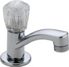 Delta 2302LF Classic Single Handle Basin Faucet 137931