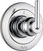 Delta T11859 Faucet Trinsic, 3 Function Diverter Trim, Chrome