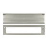 DEL MS0030 US15 MAIL SLOT      HD 13 X 3.0625 IN BRASS         MS0030U15                  