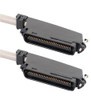 ICC ICPCSTMM25 50 Pin Male To Male Telco connector CAT 3 Telco cable, 25 ft..