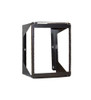 ICC ICCMSSFR12 Rack, Wall Mount Swing Frame, 12 RMS MSSFR12.