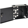 ICC ICFODE41WM Wall Enclosure-Fiber-4-Panel-Single Door.