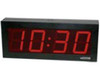 Valcom VIP-D440A IP POE 4 DIGIT, 4 INCH DIGITAL CLOCK.