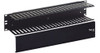 ICC ICCMSCMA42 Panel, Front Finger Duct, 24-Slot, 2 RMS.