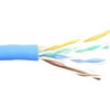 ICC ICCABP5EBL CAT5e CMP PLENUM CABLE BLUE.