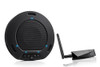 HuddleCam HD HP-AIR-BK HuddlePod Air - Wireless Audio Conferencing - Black.