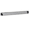 ICC IC107BP481 Patch Panel, Blank, 48-port, Hd, 1 Rms.