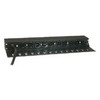 Schneider Electric IT USA, Inc AP9569 AMERICAN POWER CONVERSION APC CORD RETENTION BRACKET FOR BASIC RACK PDUS BLACK.
