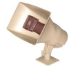 Valcom V-1038 30watt 1way Paging Horn Beige.