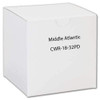 Middle Atlantic Products CWR-18-32PD