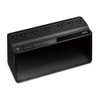 Schneider Electric IT USA, Inc BE600M1 APC Back-UPS 600VA UPS Battery Backup & Surge Protector with USB Charging Port ().