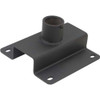 Chief CMA330 CMA-330 Offset Fixed Ceiling Plate use with 1 1/2" NPT.