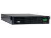 Tripp Lite SU3000RTXLCD2U 3000VA Smart Online UPS Back Up, 2700W Double-Conversion, Extended Run Option, 2U Rackmount, LCD, USB, DB9 ().