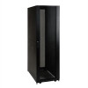 Tripp Lite SR42UB 42U Rack Enclosure Server Cabinet Doors and Sides 3000lb Capacity.