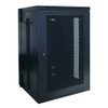 Tripp Lite SRW18US 18U Wall Mount Rack Enclosure Server Cabinet, Hinged, 20.5" Deep, Switch-Depth ().