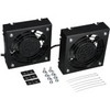 Tripp Lite SRFANWM - Rack Fan Kit (120 V) (Pack Of 2 ) "Product Type: Supplies & Accessories/Cooling & Fans".