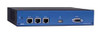 Adtran 4700340F2 NetVanta 3140 - Router - Desktop - With Enhanced Feature Pack Software, Black/Blue ().