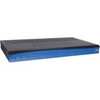 Adtran 4243924F3 Total Access 924E Gen 3, 16 Fxs, 9 Fxo (1 Lifeline) - Router - Desktop, Rack-Mountable, Wall-Mountable - Black/Blue ().