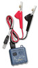 Fluke Networks 26200-900 26200900 Pro3000 Tone Generator with ABN Clips and RJ11 Plug.