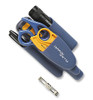 Fluke Networks 11293-000 11293000 Pro-Tool Kit IS60 with Punch Down Tool.