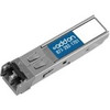 Extreme Networks, Inc 10071H Extreme Networks 1000BSX SFP Hi Transceiver Module.