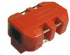 Fluke Networks 10220-100 2GD6870 - 10220100 6-Wire in-Line Modular Adapter.