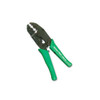 Channel Vision 1011 Crimp Tool for RG58, 59 & 6 Ratchet Type - Hex.