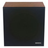 Bogen WBS8T725V 4 W RMS Speaker - Black. SPEAKER BAFFLE ASSEMBLY SPKR. 50 Hz to 12 kHz SNR - Wall Mountable.