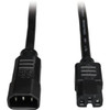 Tripp Lite P018-006 Heavy Duty Computer Power Cord 16A 14Awg (Iec-320-C14 To Iec-320-C15) 6-Ft. - By "" - Prod. Class: Power Equipment/Power Cables.